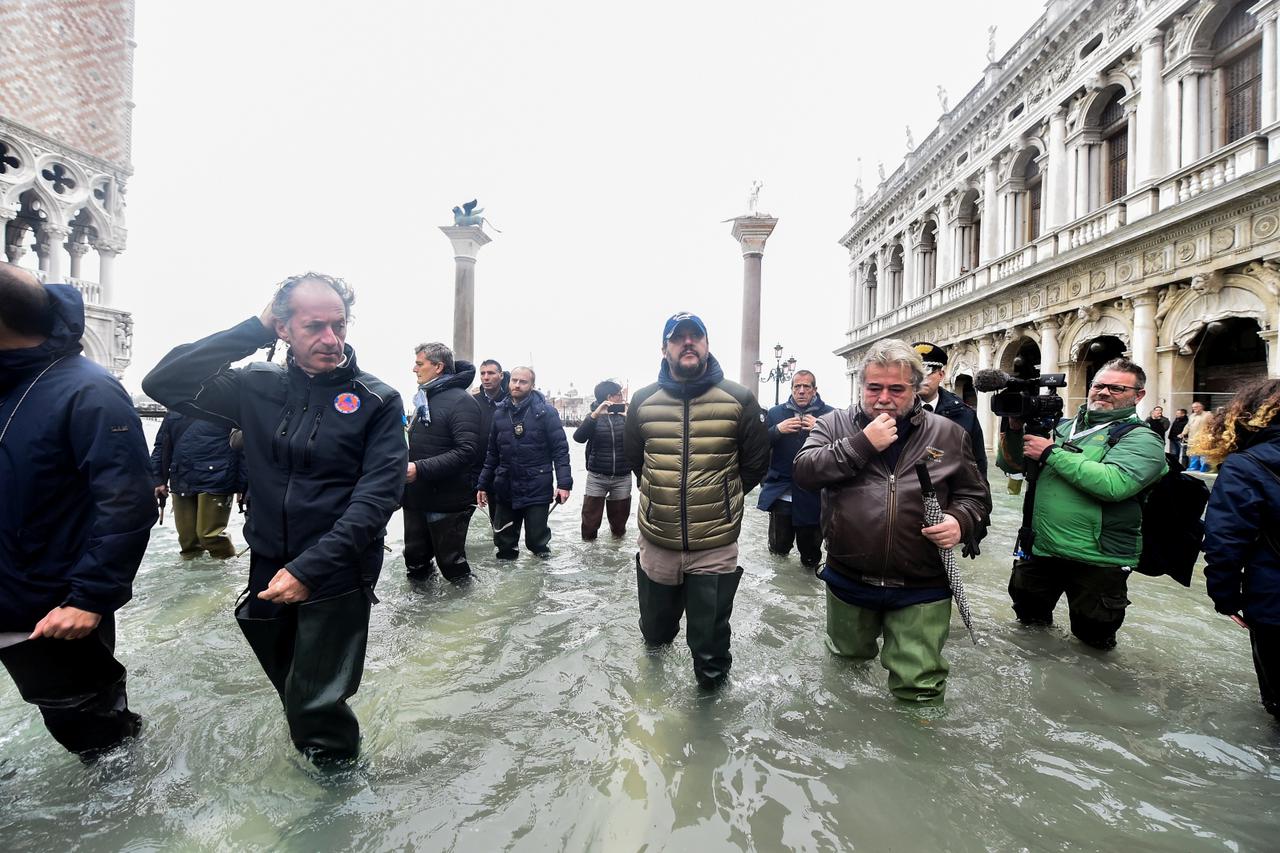 Matteo Salvini