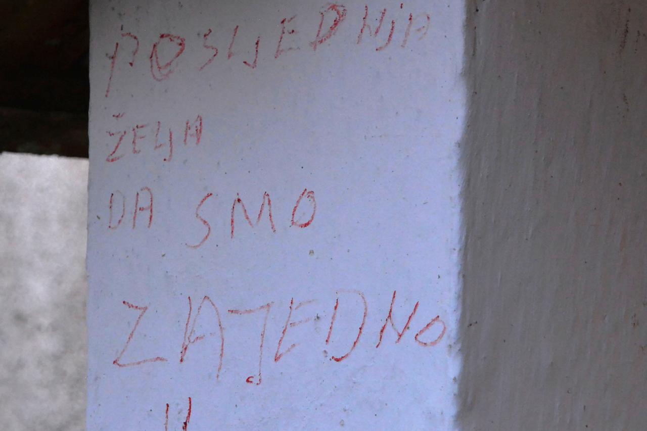 Majka sedmero djece ubijena i zapaljena u kući, ubojica uhićen, skrivao se po šumi