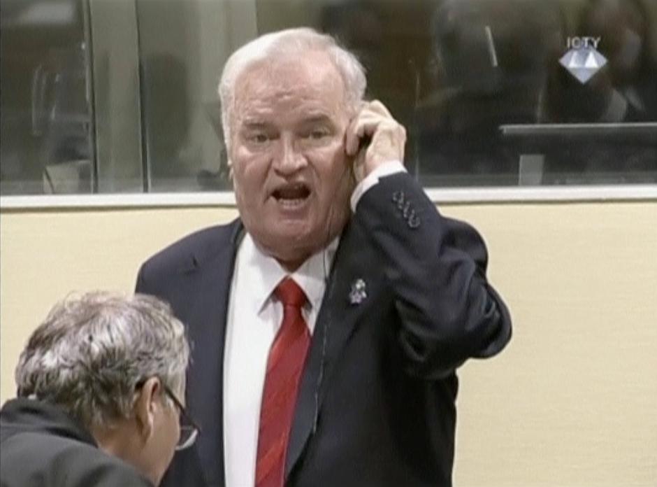 Ratko Mladić