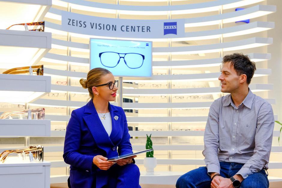 Zeiss Vision Center