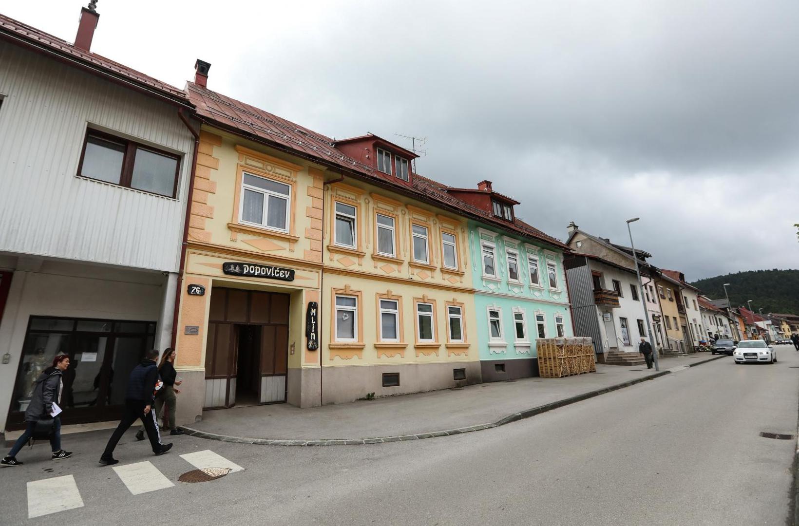 04.06.2020., Delnice, Turisticka patrola Vecernjeg lista, grad Delnice
Popovicev mlin obitelji Mihelcic.
 Photo: Robert Anic/PIXSELL