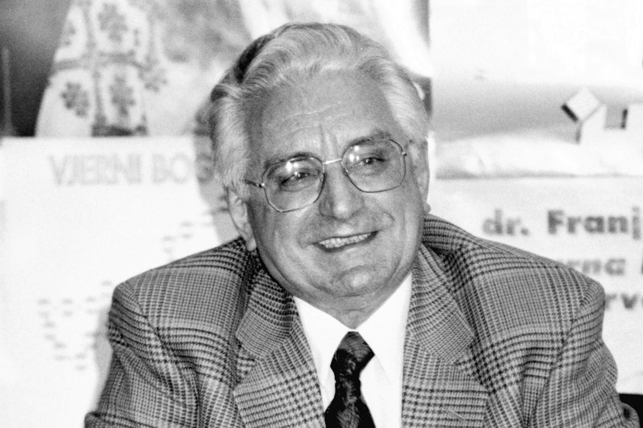 Franjo Tuđman