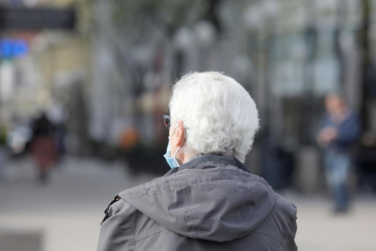 Danas počinje isplata covid dodatka korisnicima umirovljenicima