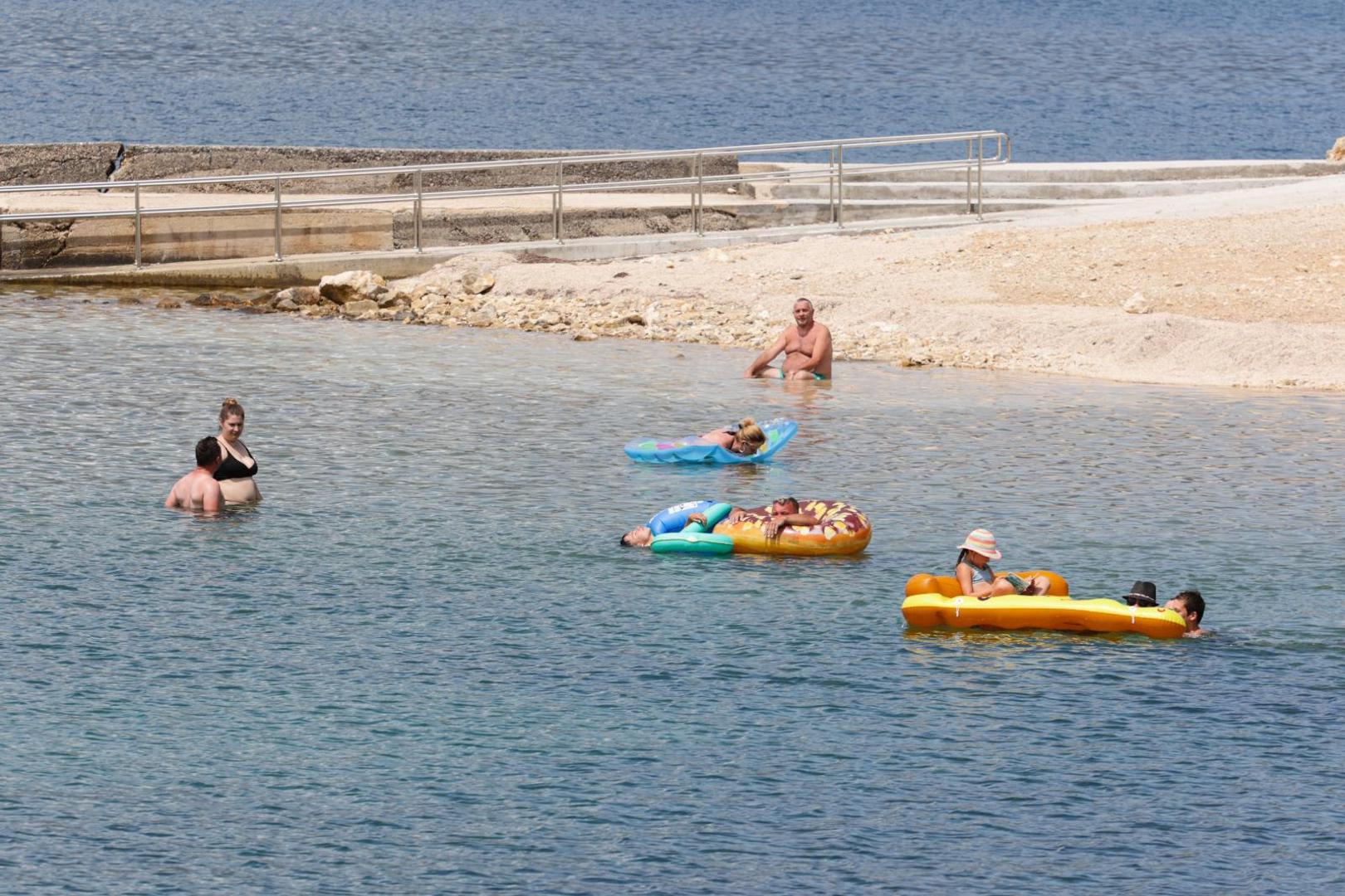 05.07.2021., Novigrad - Turisticka sezona u Novigradu. Photo: Marko Dimic/PIXSELL