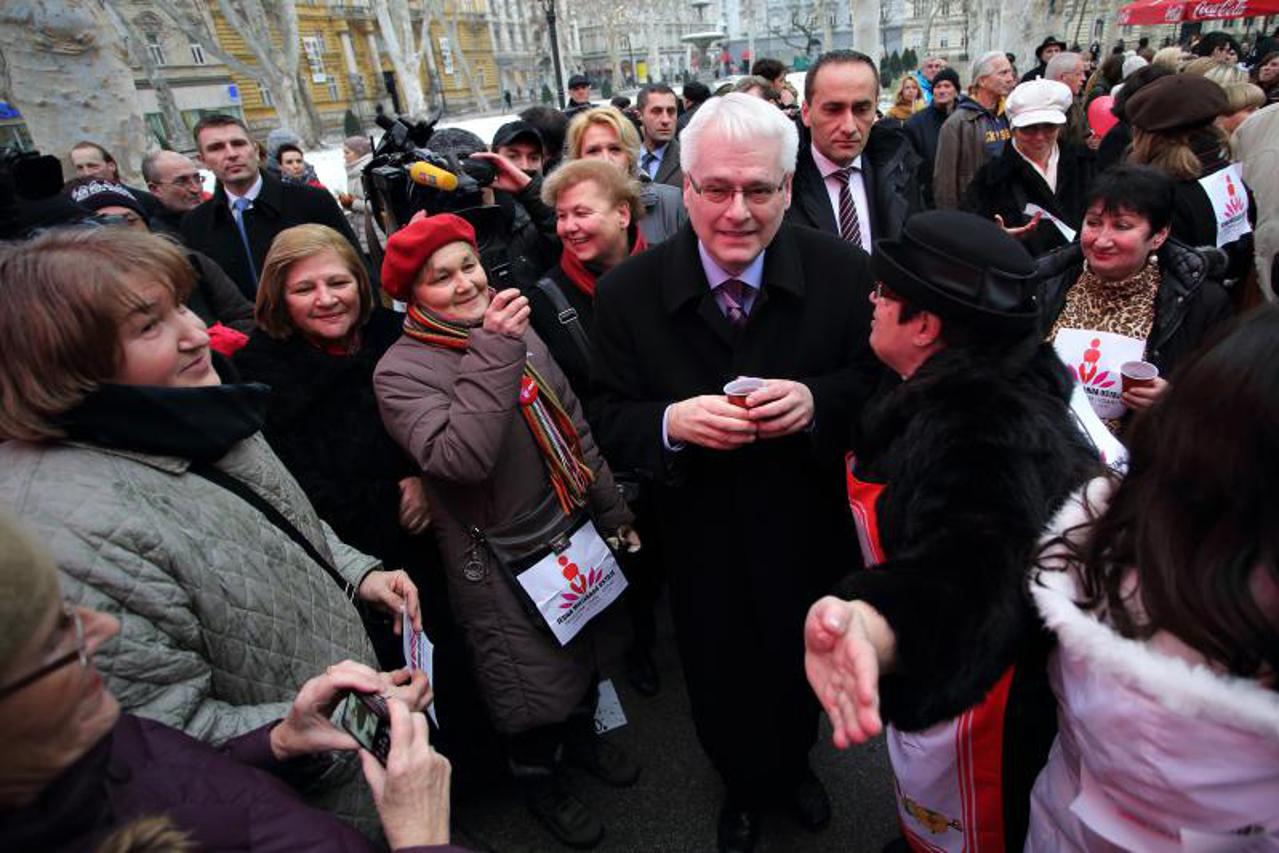 ivo josipović