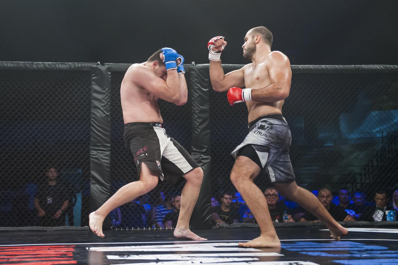 Hrvatska MMA liga (1)