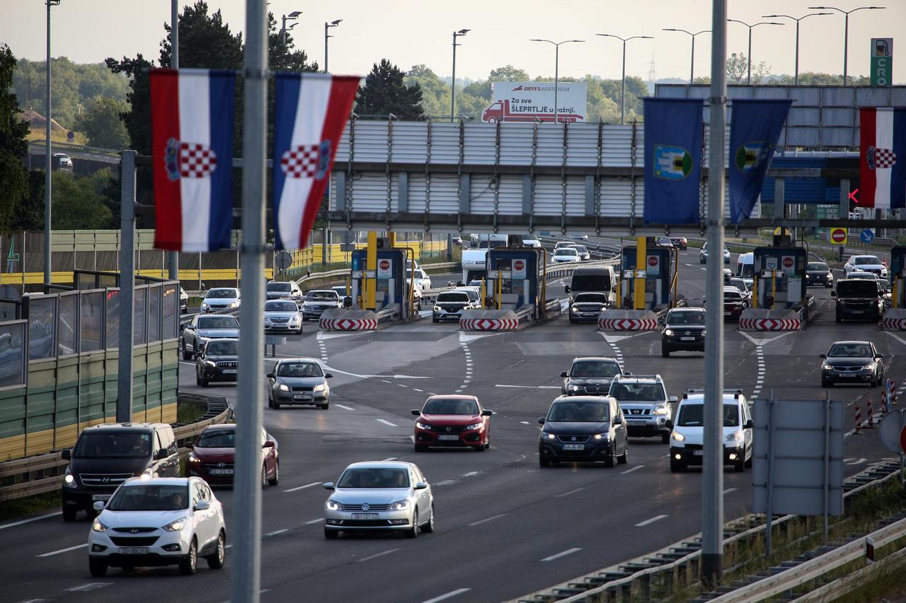 Lučko: Nakon produženog vikenda pojačan je promet u smjeru Zagreba 