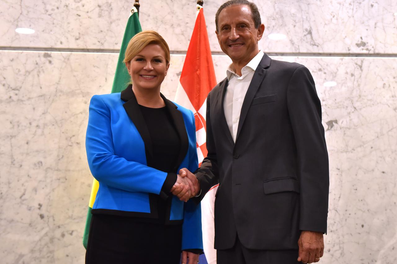 Kolinda Grabar Kitarović