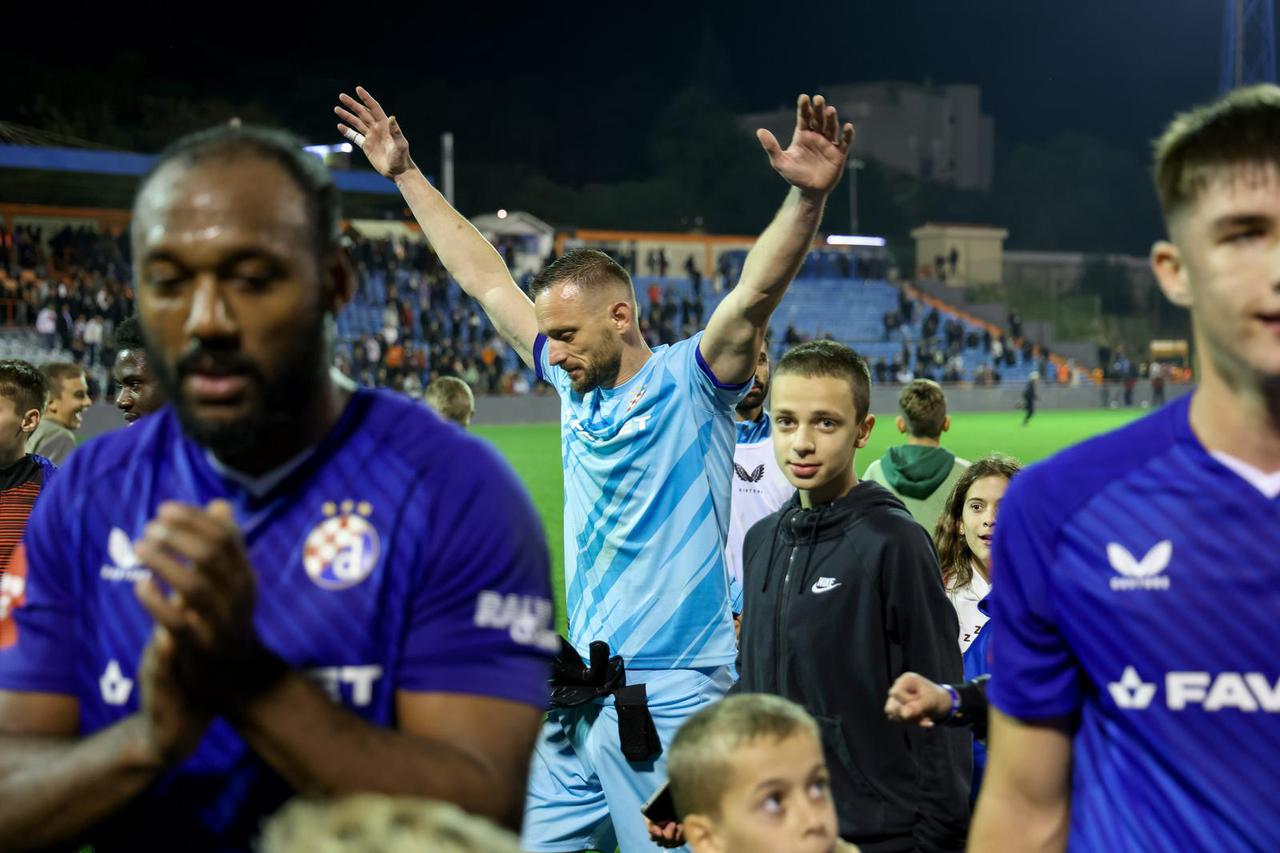 Šibenik i Dinamo sastali se u 12. kolu SuperSport HNL-a