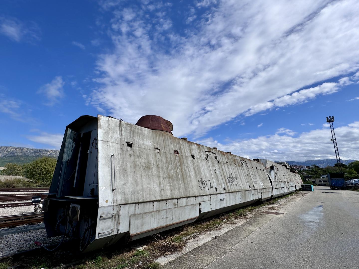 Vlak je 2006. godine službeno postao dio fundusa Hrvatskog željezničkog muzeja i registriran je kao zaštićeno kulturno dobro.