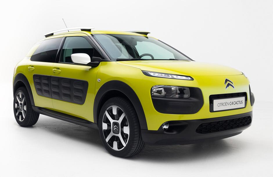 Citroën C4 Cactus