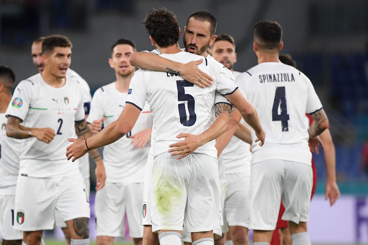 Euro 2020 - Group A - Turkey v Italy
