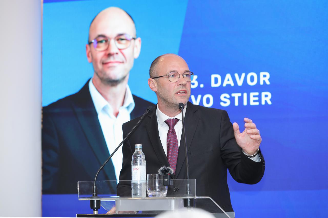Velika Gorica: Predstavljanje liste HDZ-a za europske izbore