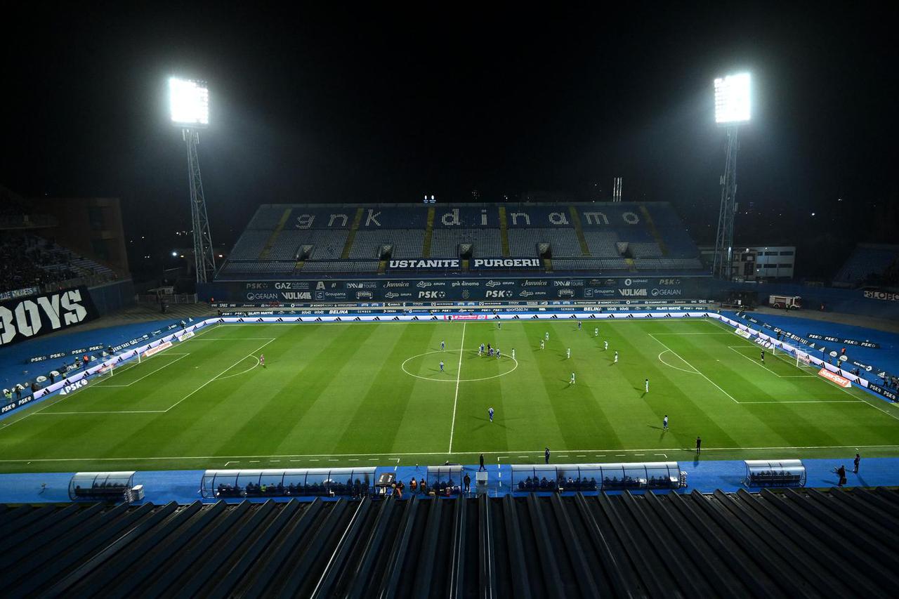 Dinamo i Hajduk sastali su se u 19.kolu HNL-a