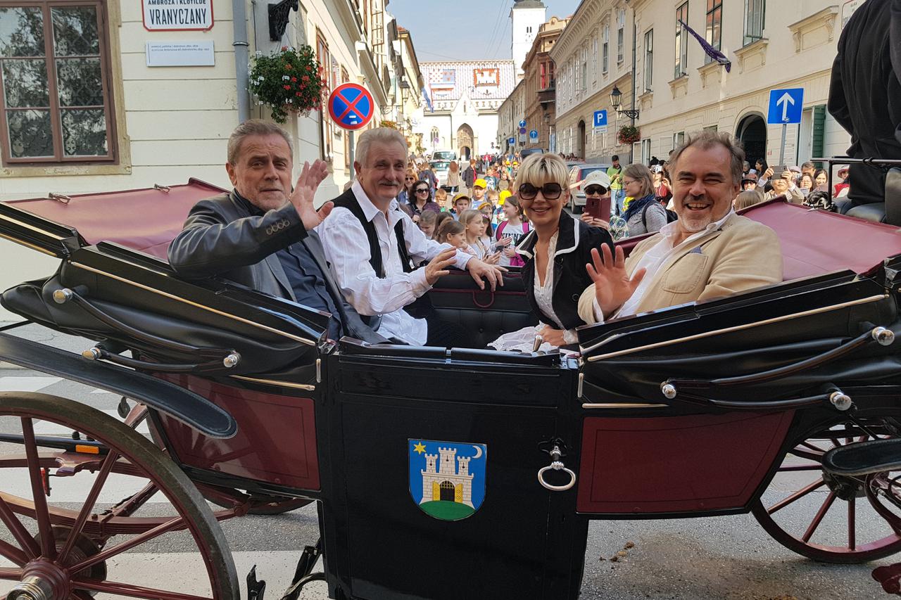 Šima Jovanovac najavio feštu slavonske glazbe “Šimunovo u Lisinskom”