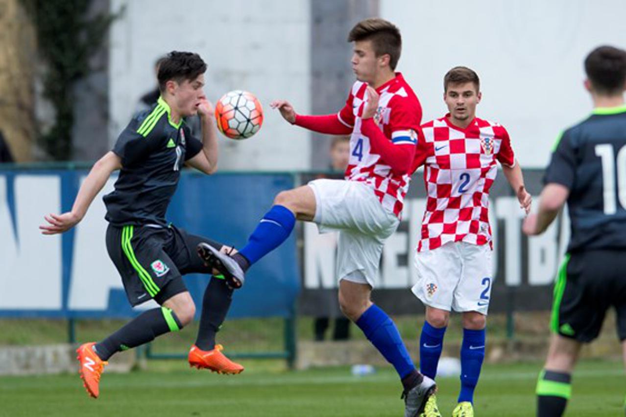 Hrvatska U17