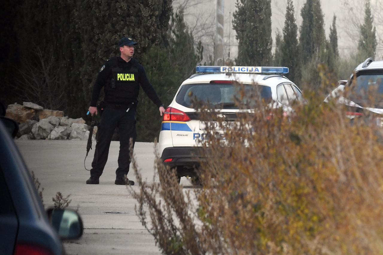 Šibenik: Nakon ubojstva u Vodicama  pucnjave je bilo i u Ražinama nedaleko od TLM-a