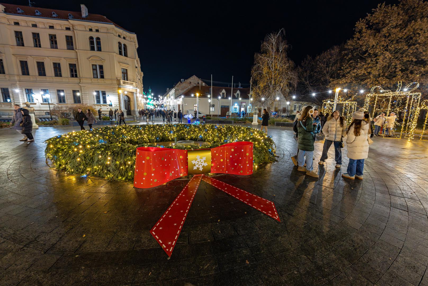 Evo kako izgledaju božićni sajmovi diljem Hrvatske!
