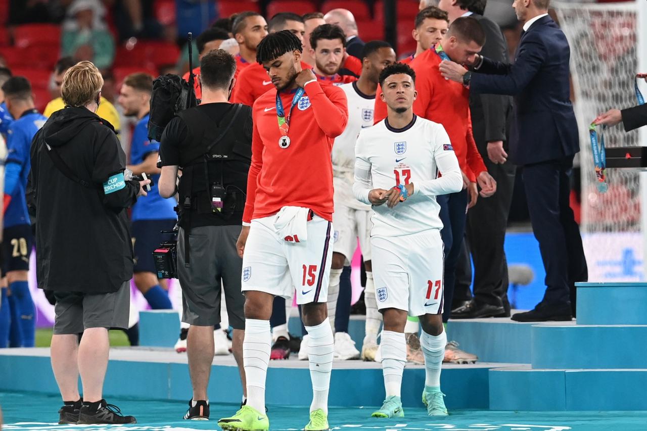 Euro 2020 - Final - Italy v England