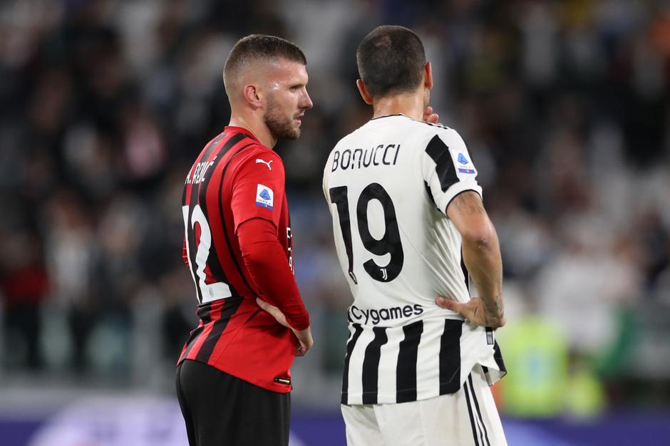 Juventus v AC Milan - Serie A - Allianz Stadium