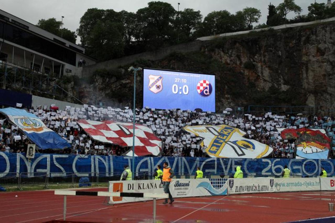 Rijeka, Dinamo, Kantrida (1)