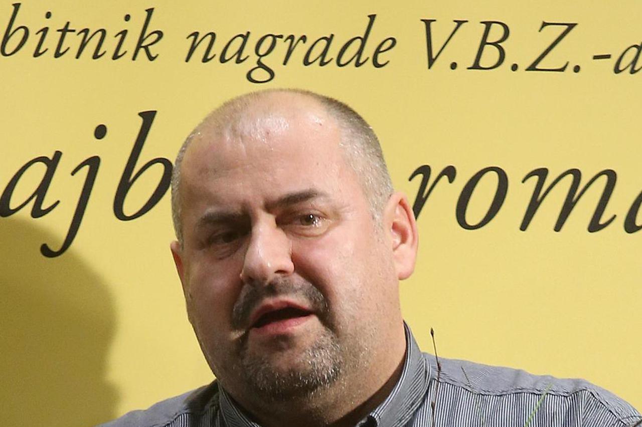 Ivica Prtenjača pobjednik VBZ-ovog natječaja 