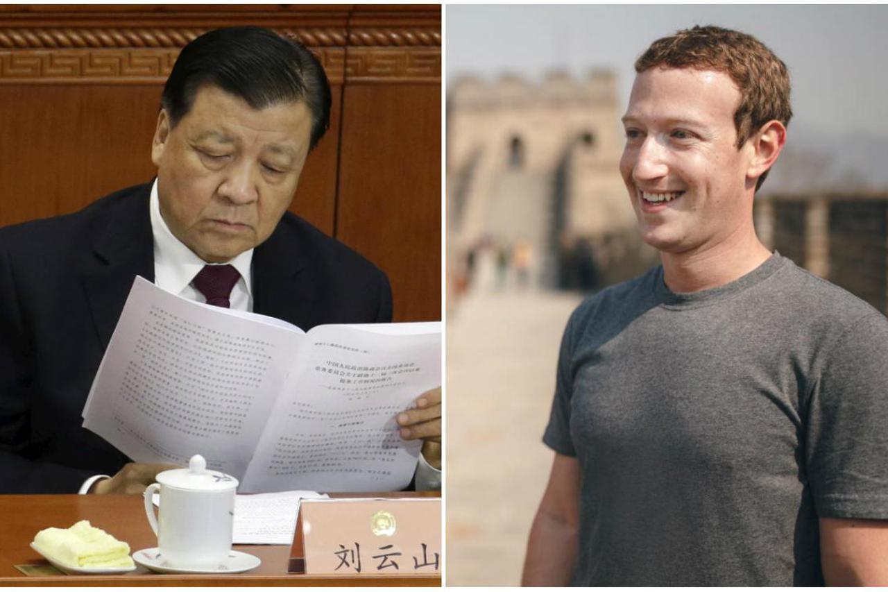 Zuckerberg Liu