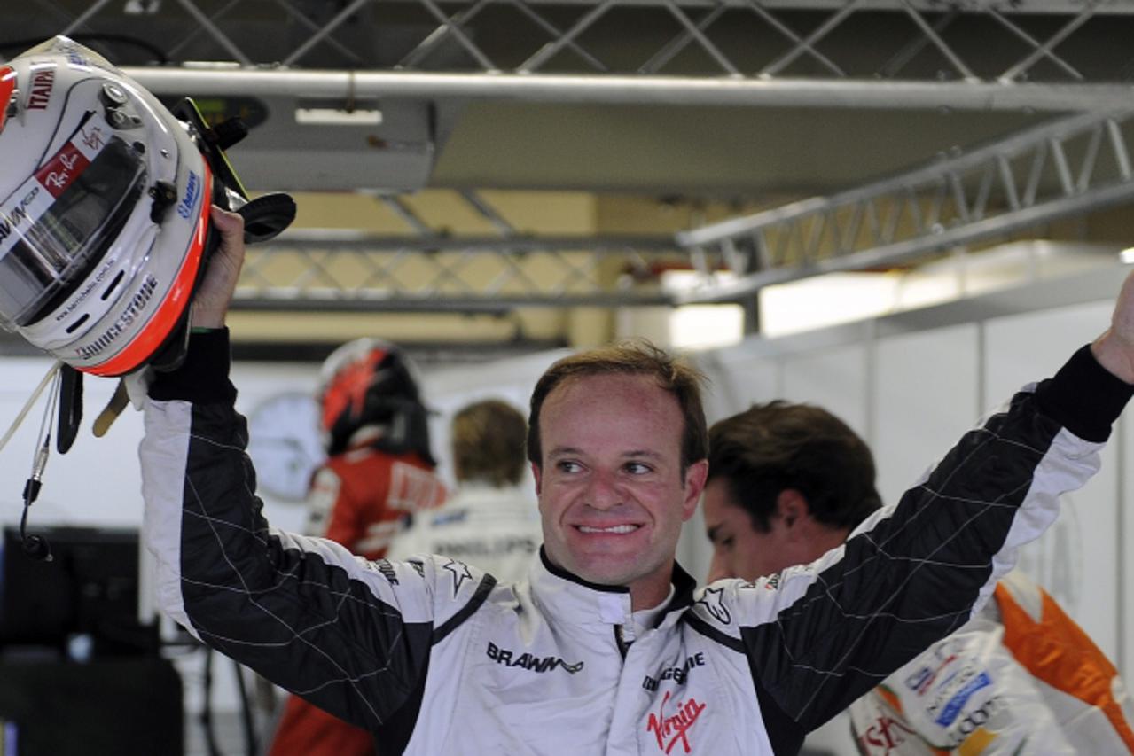 Rubens Barrichello