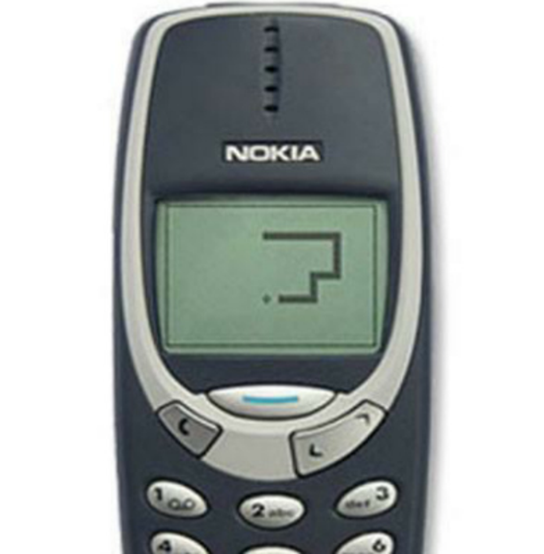 Današnje generacije ne znaju za moljenje mame da nam posudi svoju Nokiju 3310 kako bismo igrali igricu ''zmiju''.