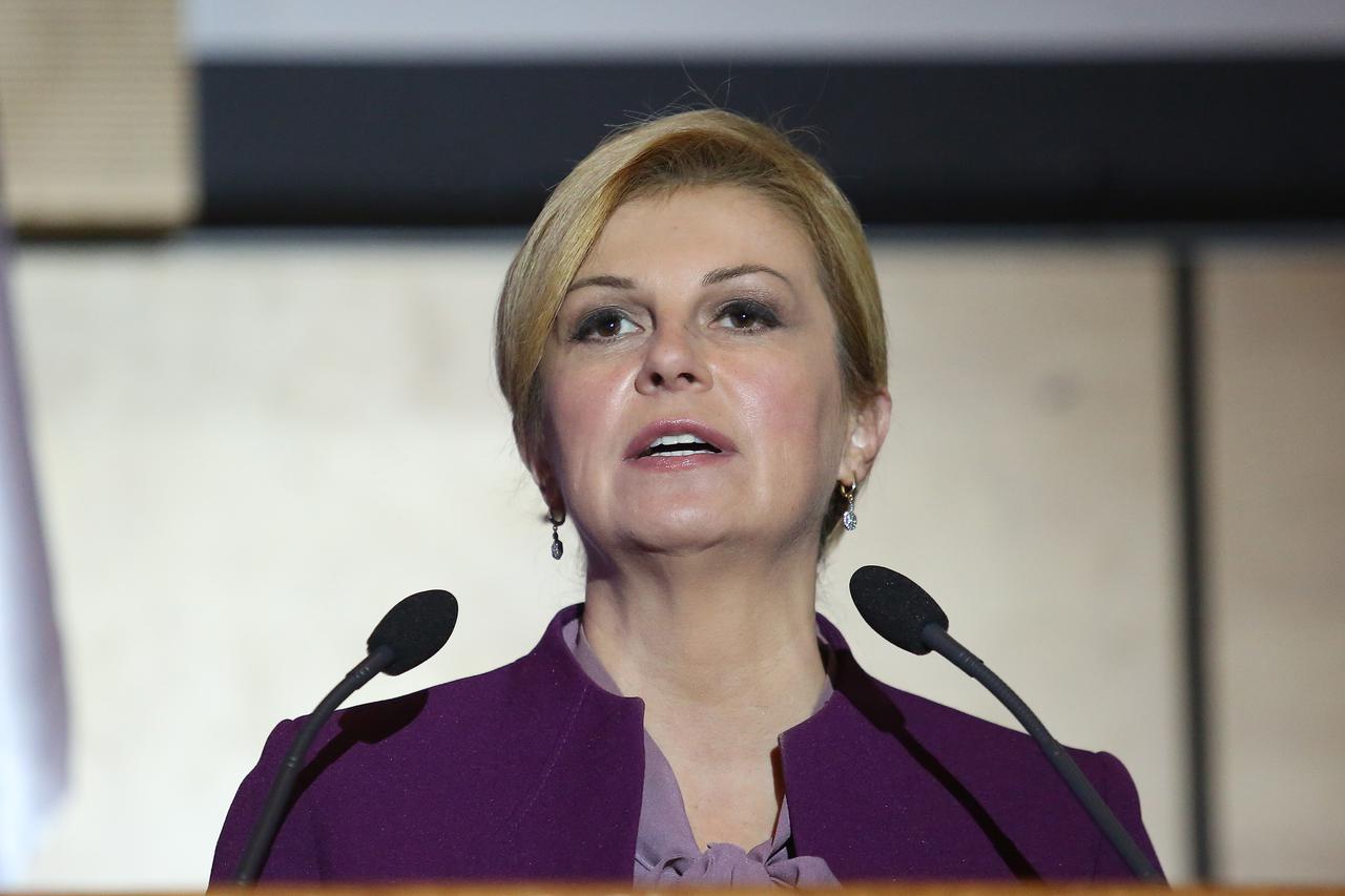 Kolinda Grabar-Kitarović