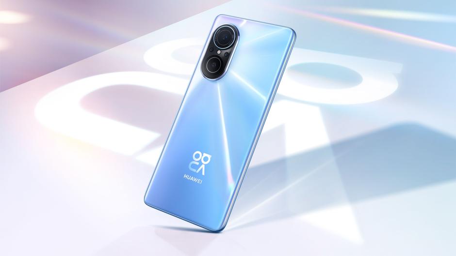 Huawei nova 9 SE