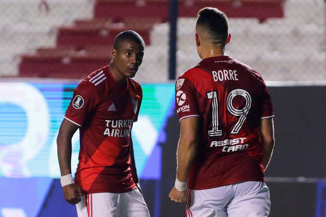 Copa Libertadores -Quarter final - Second Leg -  Nacional v River Plate