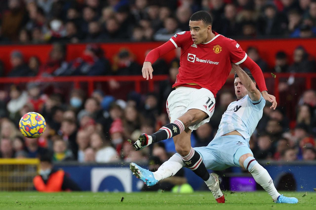 Premier League - Manchester United v West Ham United