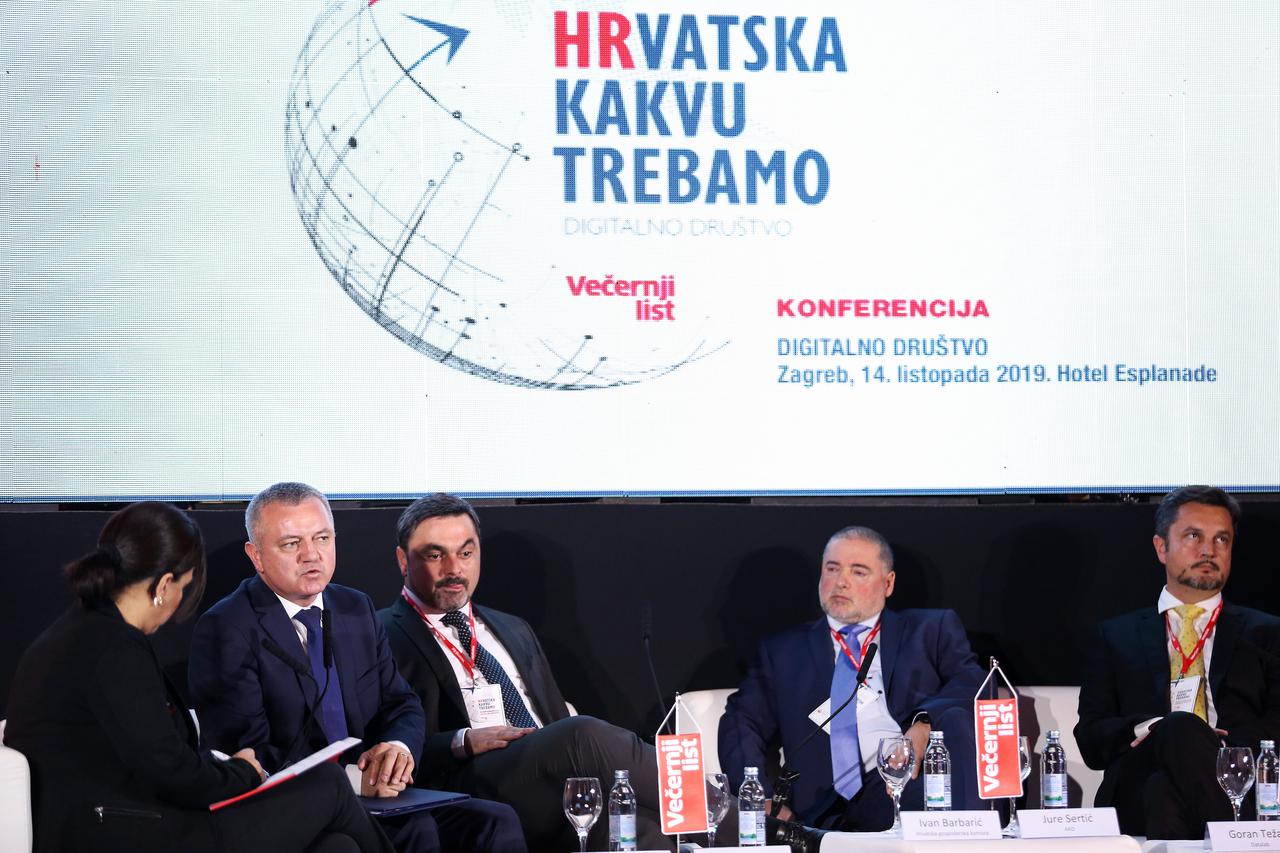 Konferencija Hrvatska kakvu trebamo