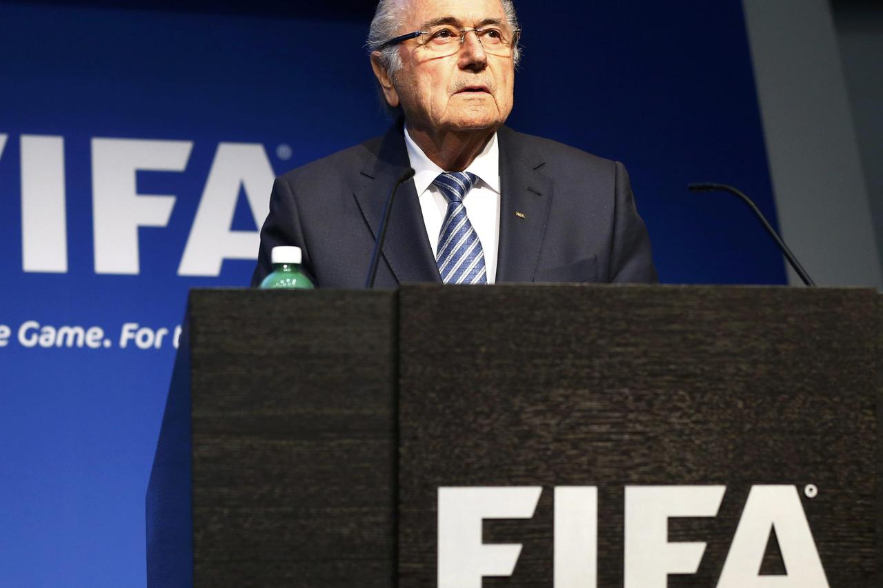 Sepp Blatter