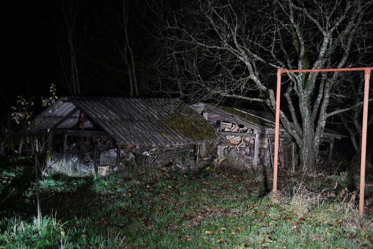 U općini Ljubešćica pronađena tijela zakopanih beba u dvorištu obiteljske kuće, roditelji su u pritvoru