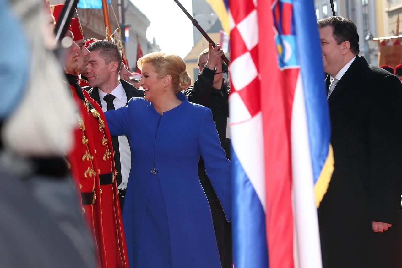 Kolinda Grabar-Kitarović