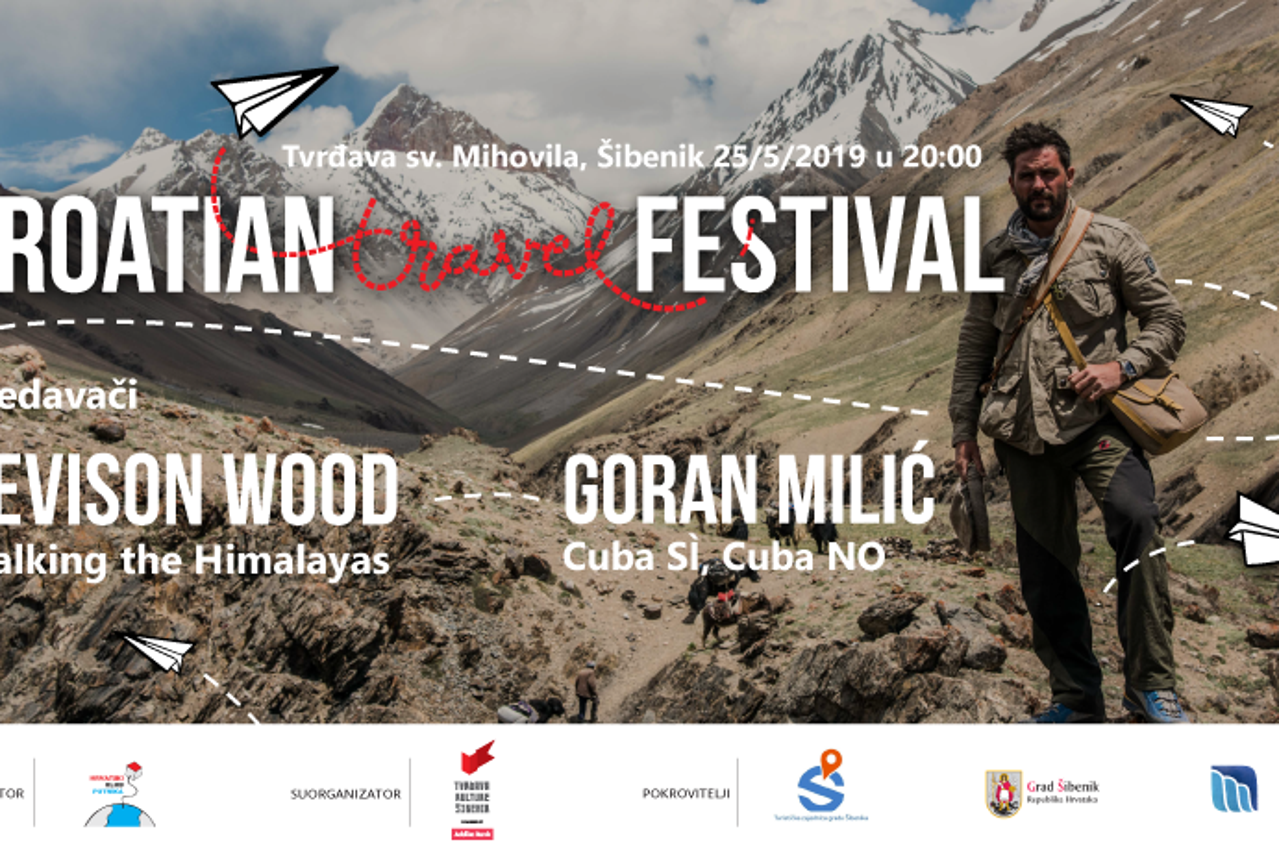 Croatian Travel Festival