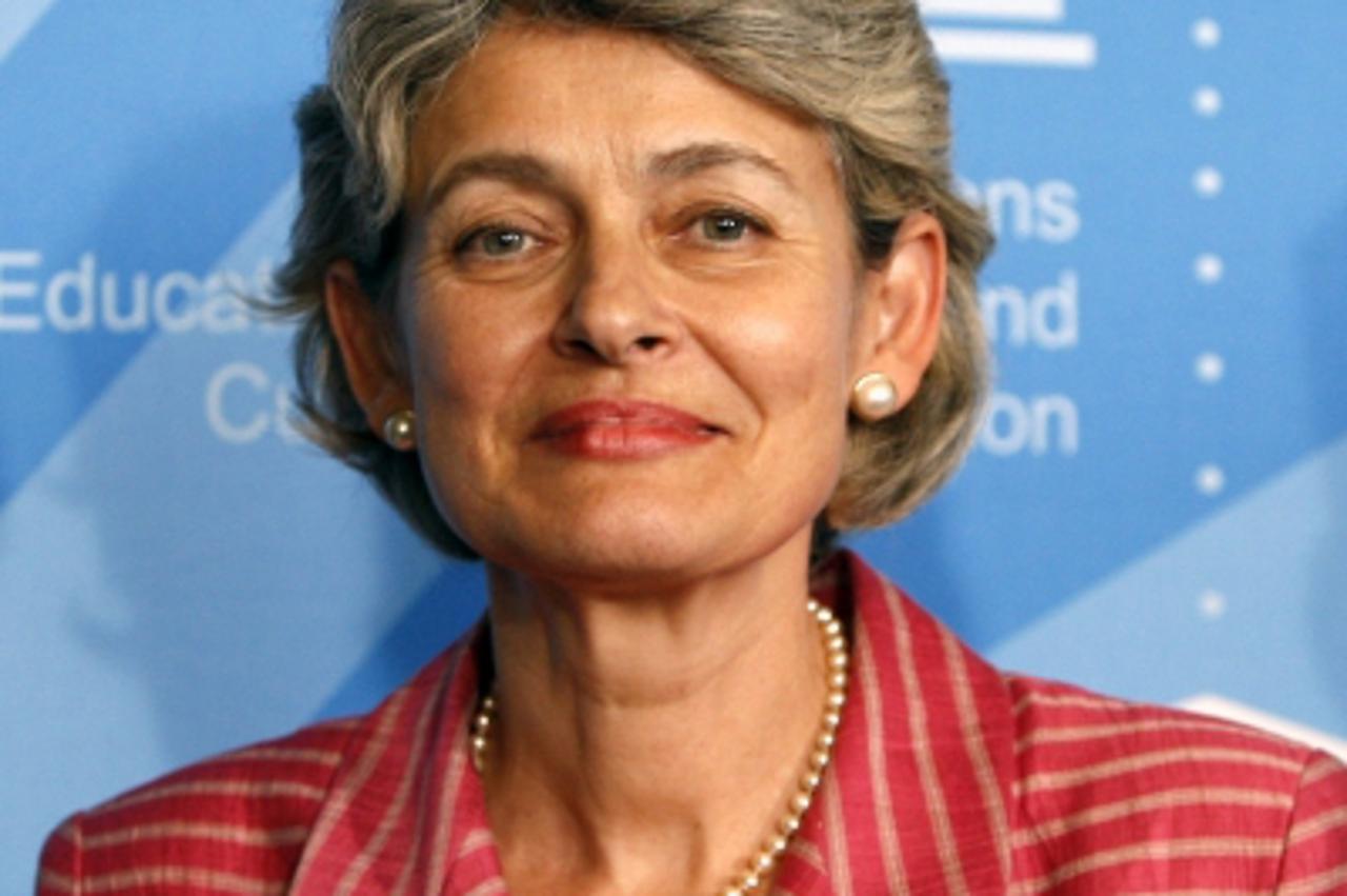 Irina Bokova