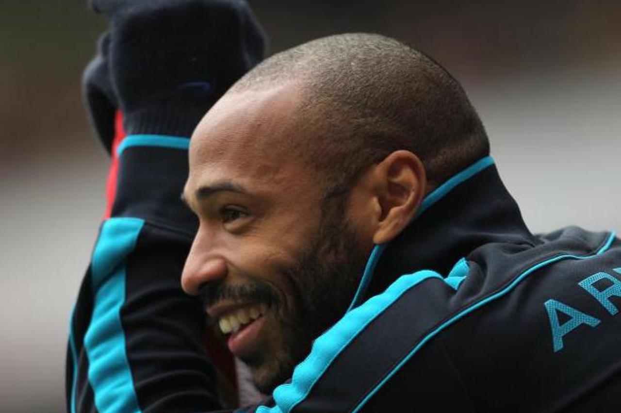 Thierry Henry