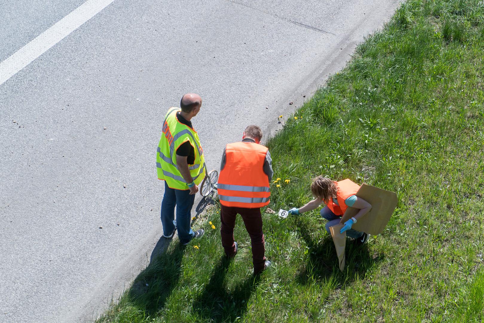  Policija za sada nikoga nije uhitila. 