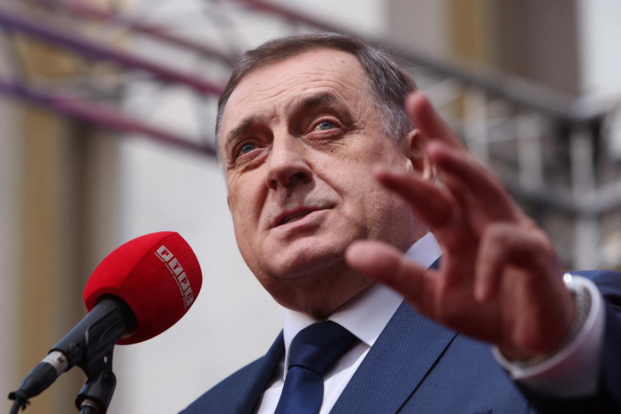 Milorad Dodik