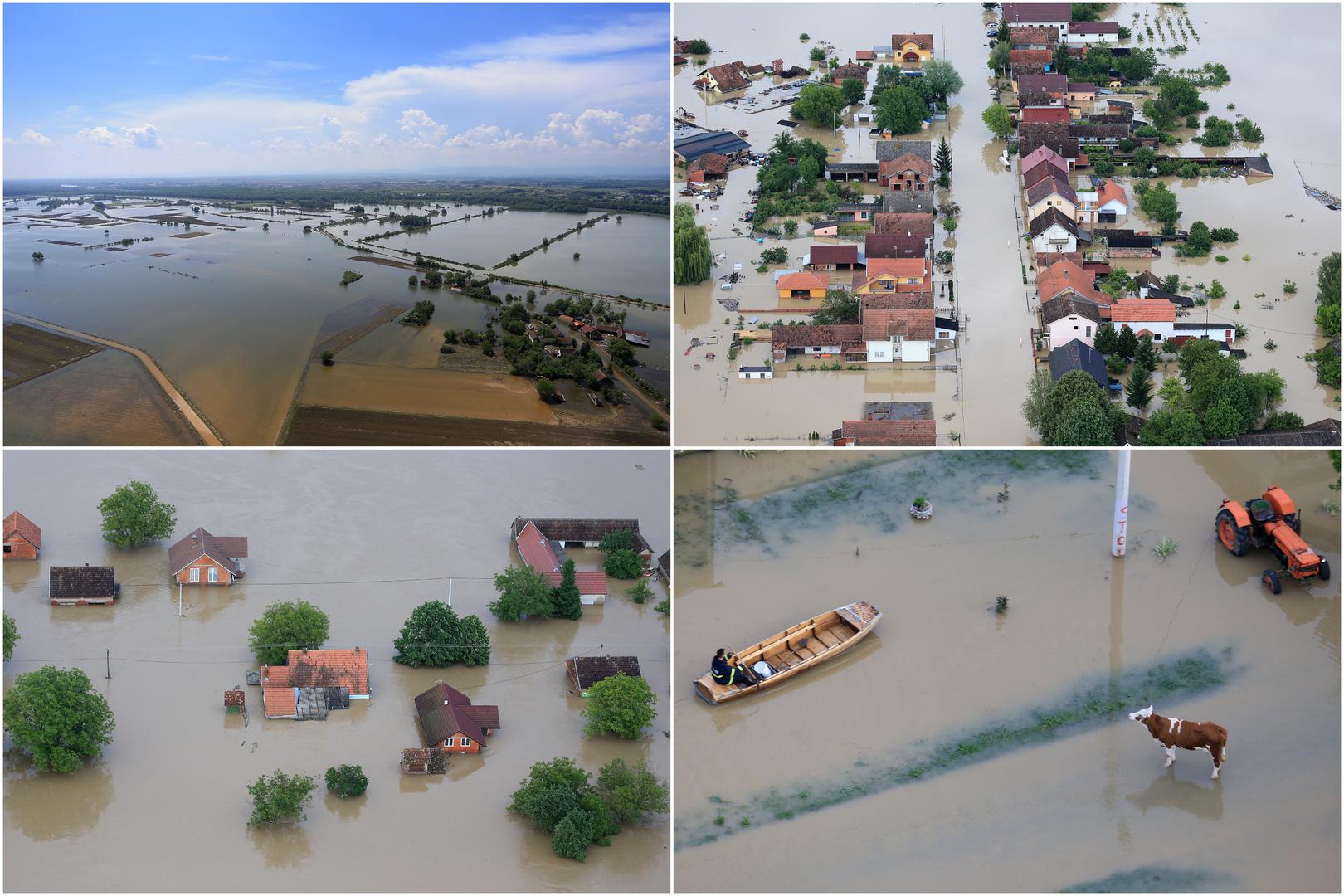 Prošlo je deset godina od katastrofalne poplave u Gunji i okolnim naseljima.

