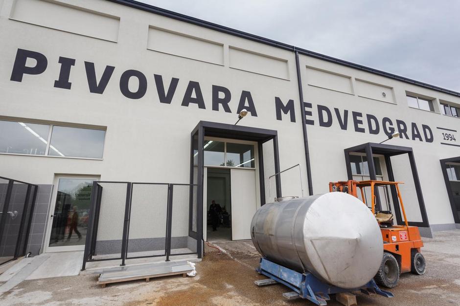 Pivovara Medvedgrad