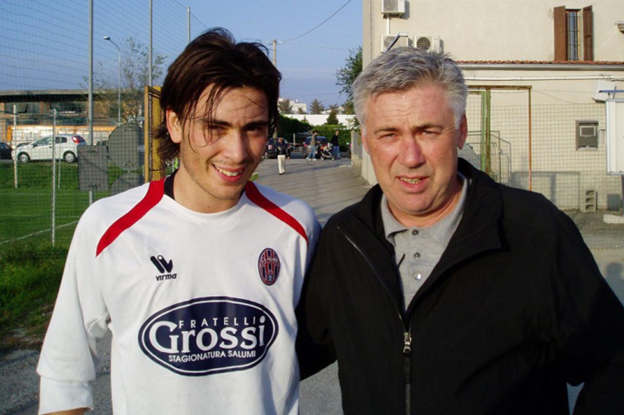 Davide Ancelotti