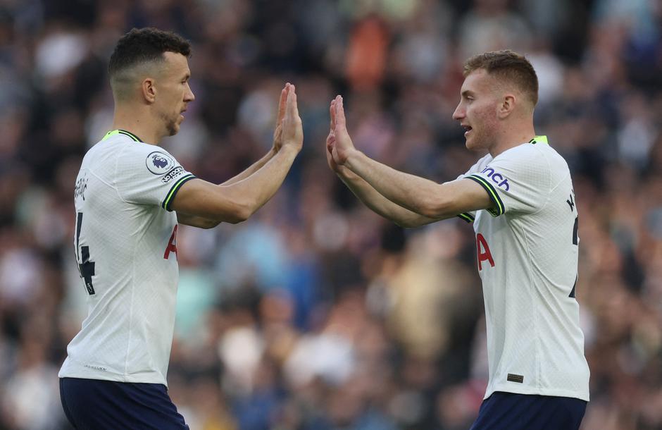 Premier League - Tottenham Hotspur v Leeds United