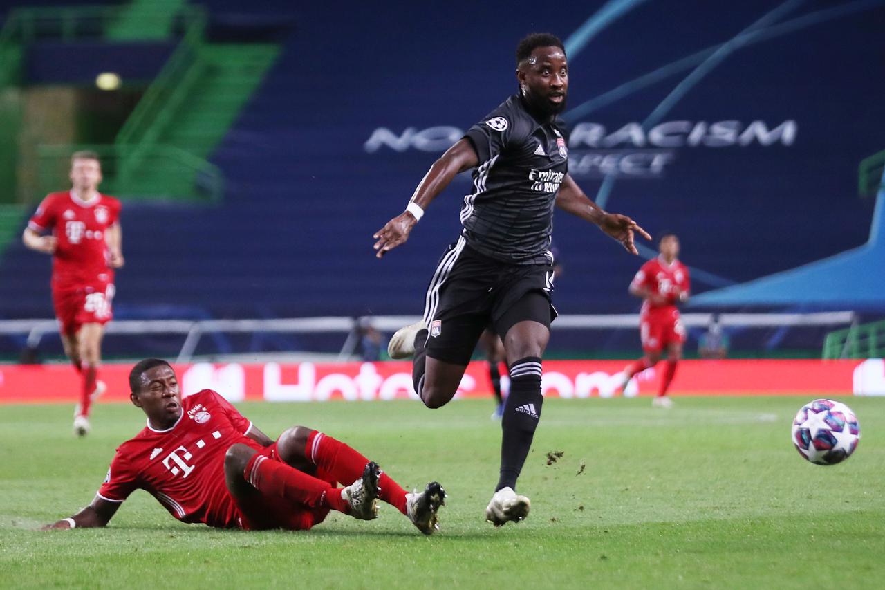 Champions League Semi Final - Olympique Lyonnais v Bayern Munich