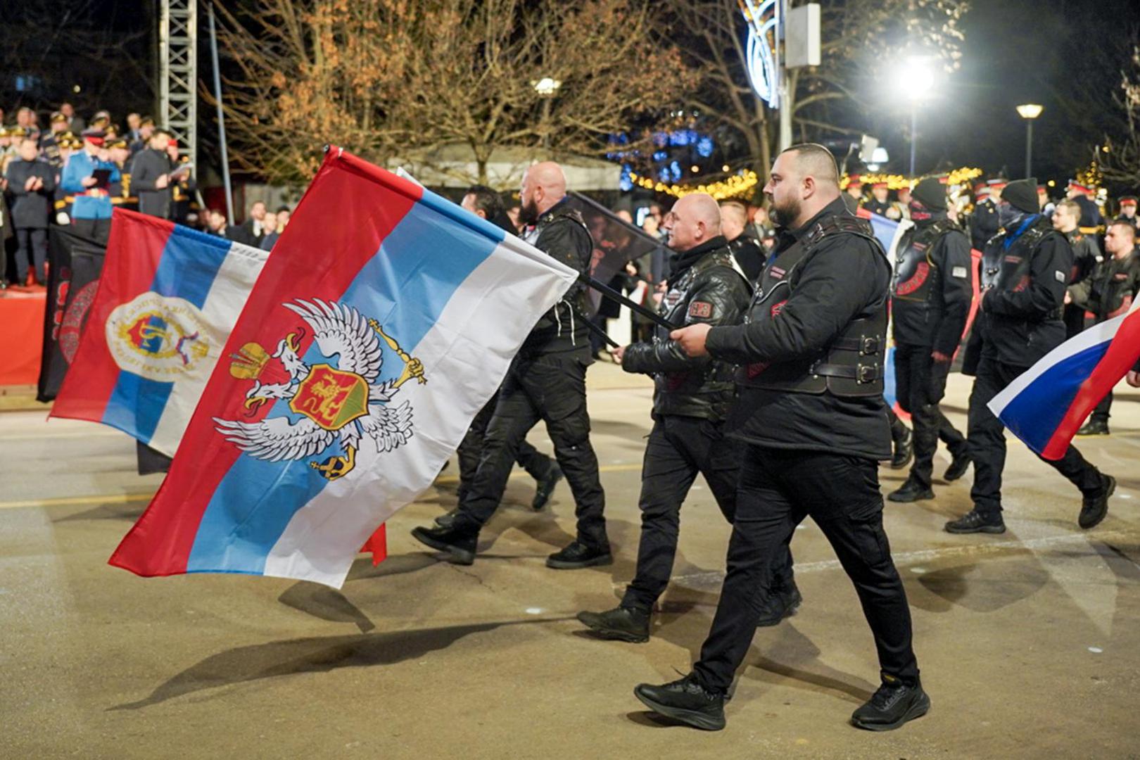 09.01.2025., Banja Luka, Bosna i Hercegovina - Povodom Dana Republike Srpske u Banja Luci se odrzava svecani defile u kojem sudjeluje ukupno 3.400 ljudi. Photo: Dejan Rakita/PIXSELL