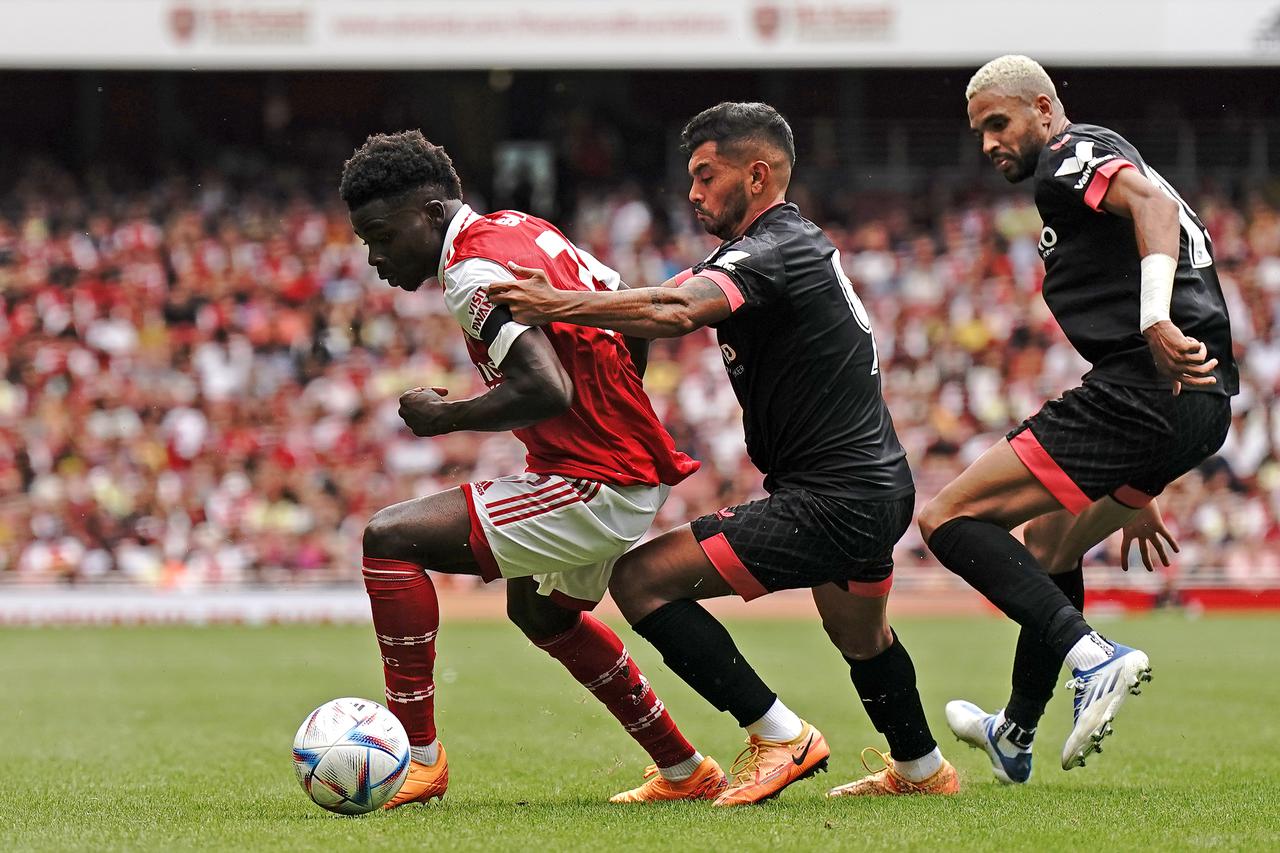 Arsenal v Sevilla - Emirates Cup - Final - Emirates Stadium