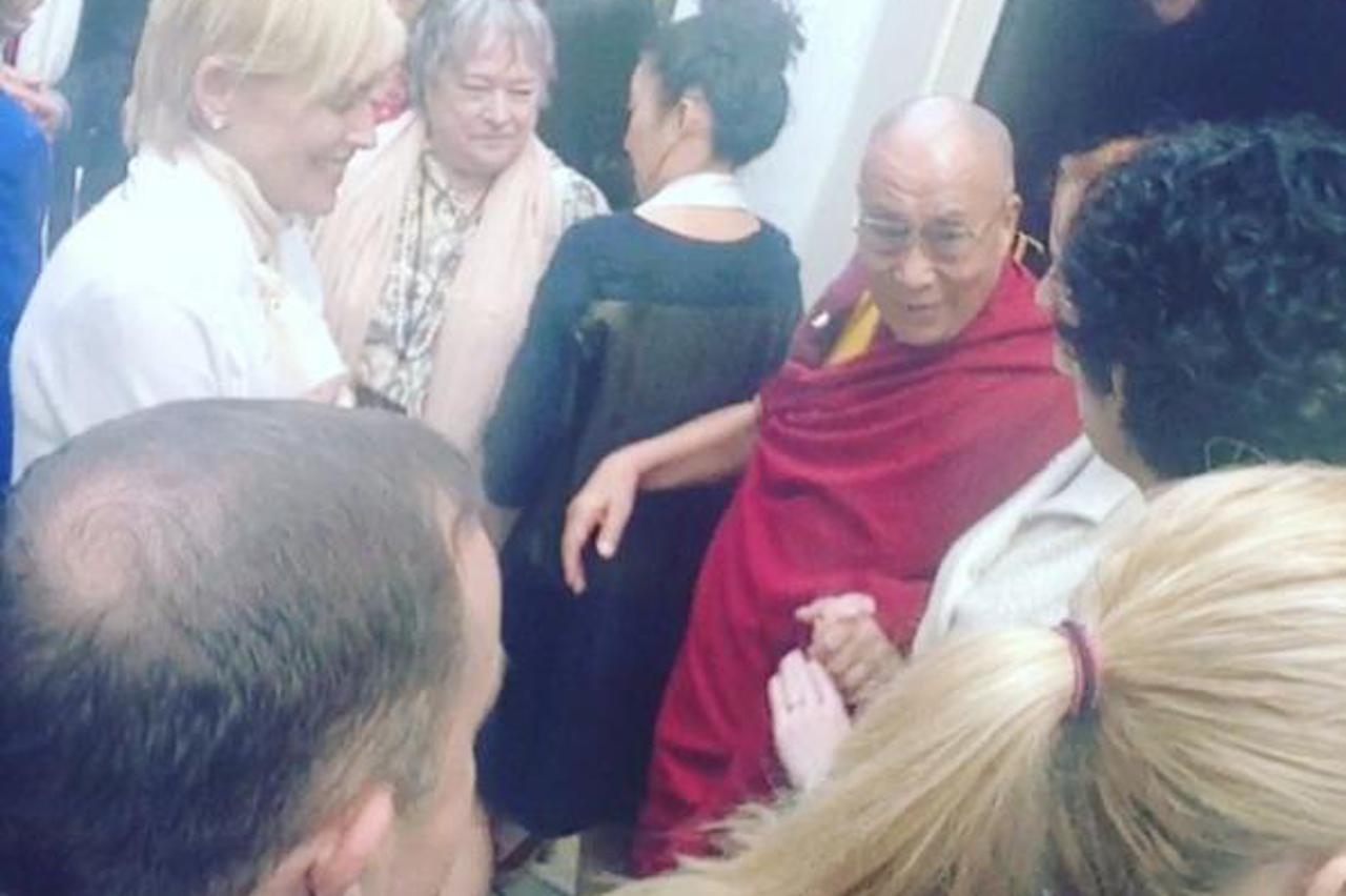 Dalai Lama